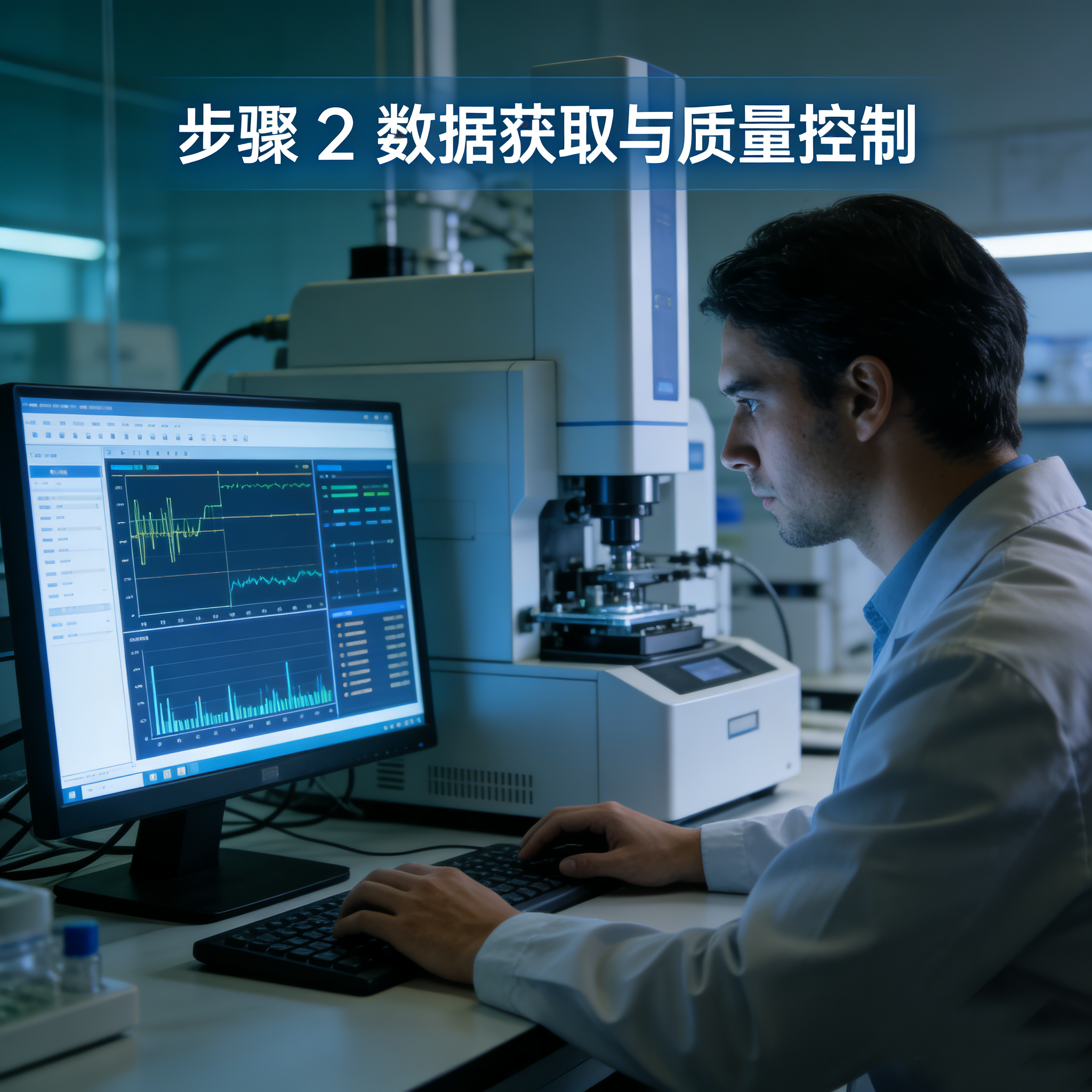 步骤1　边界与排放源锁定  