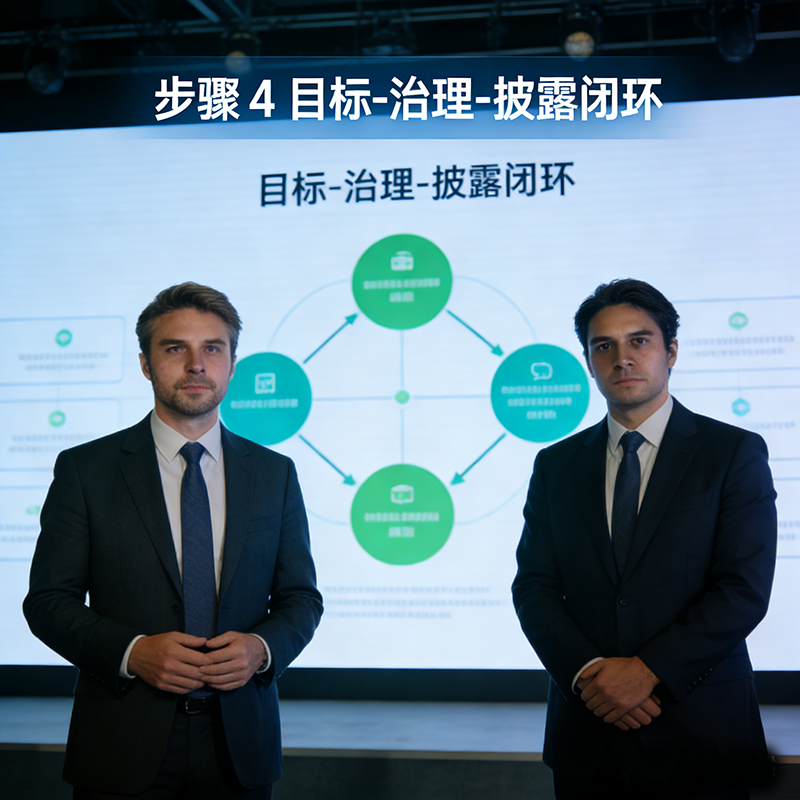 步骤3　核算-对标-固化  